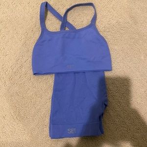 SET ACTIVE workout set